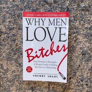 Why Men Love Bitches Book